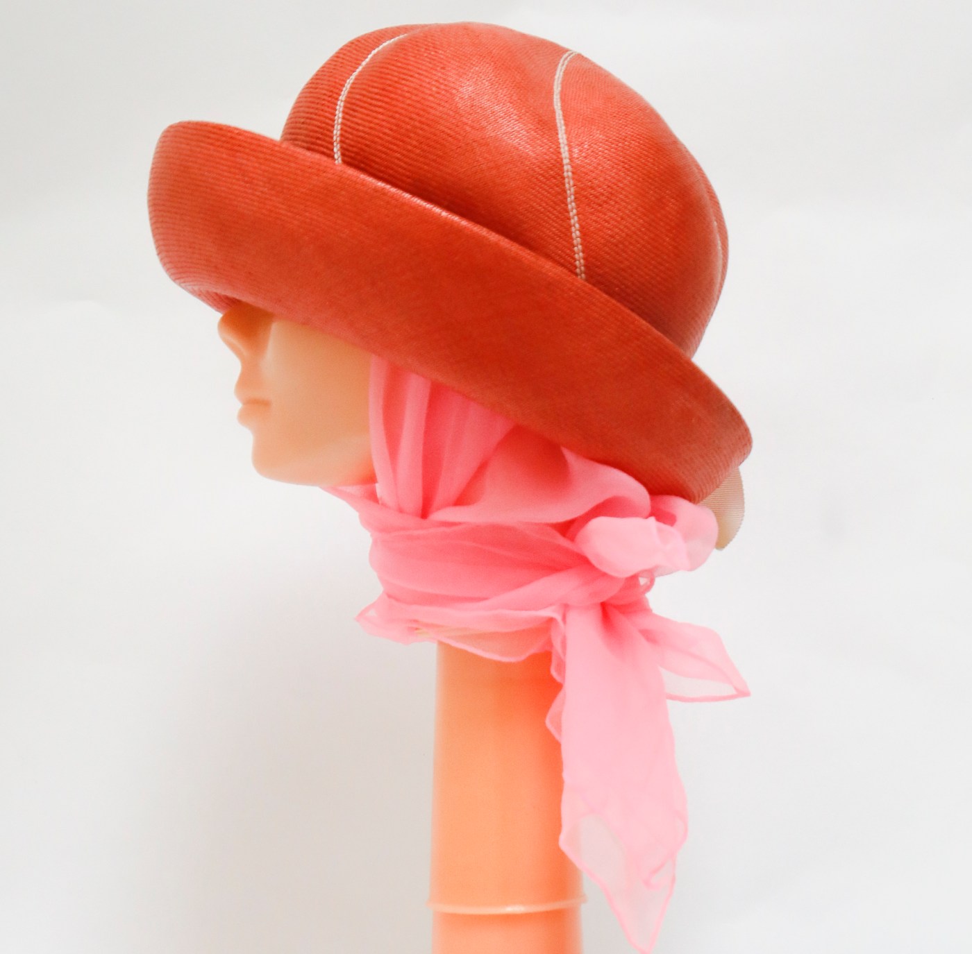 vintage sixties ladies hat