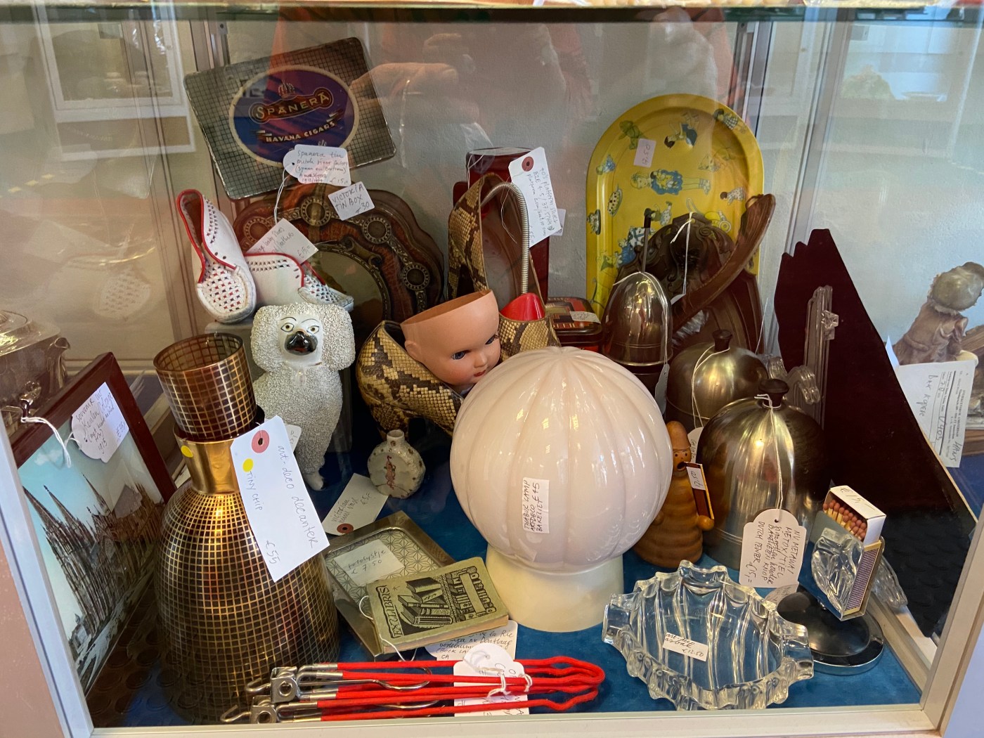 antiekcentrum amsterdam aug 2020