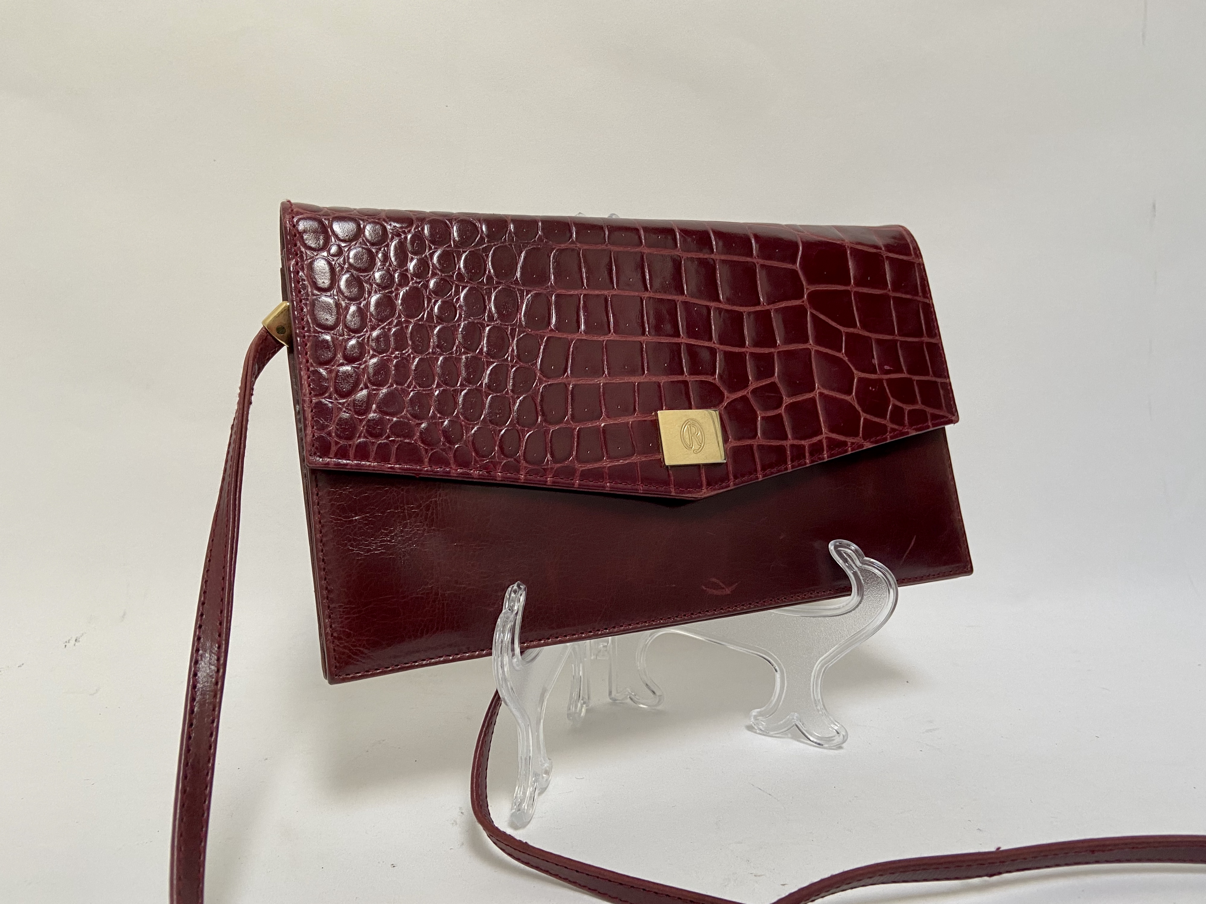 vintage Julien le Roy purse