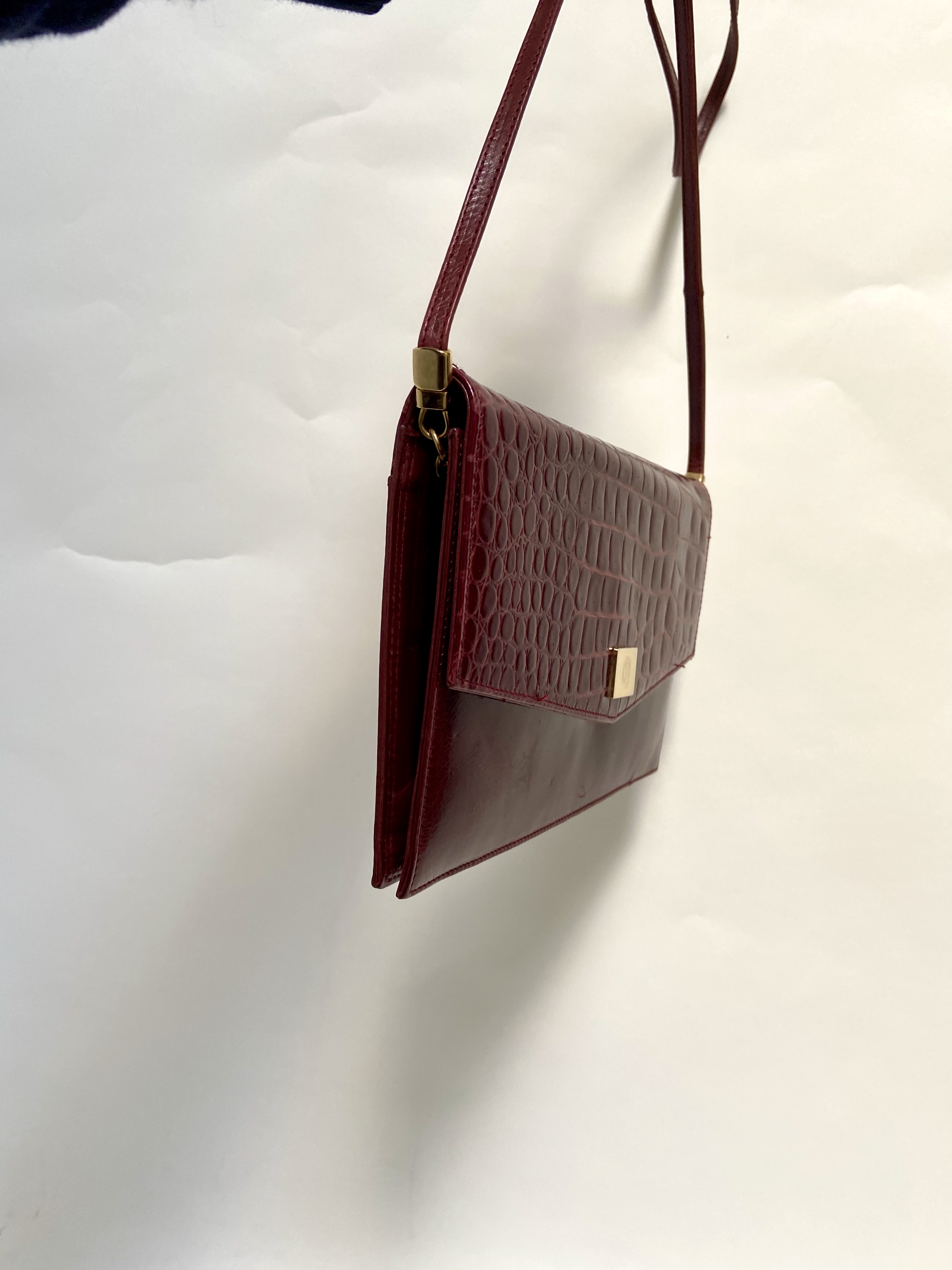 vintage Julien le Roy purse