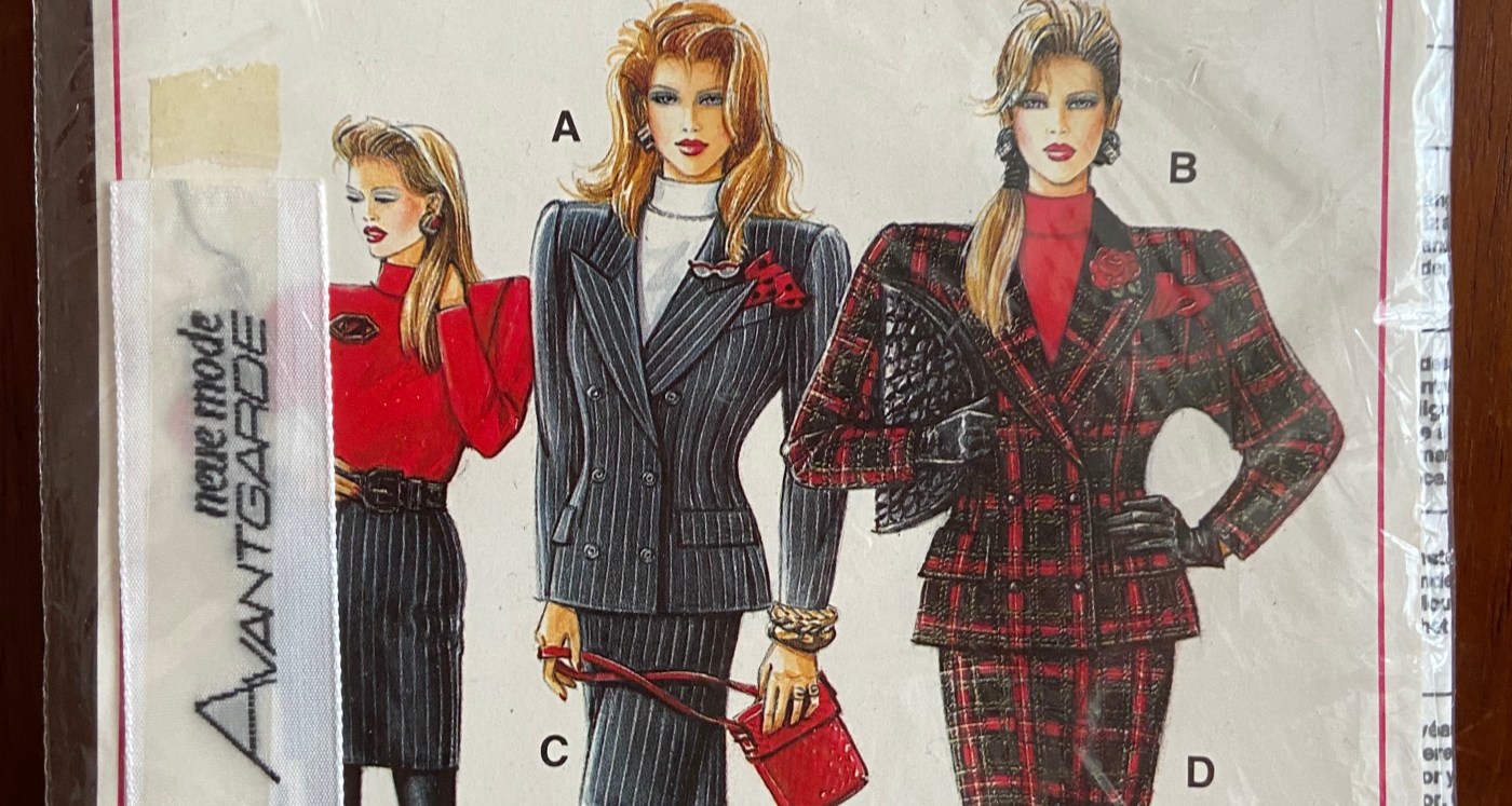 Neue Mode Avantgarde