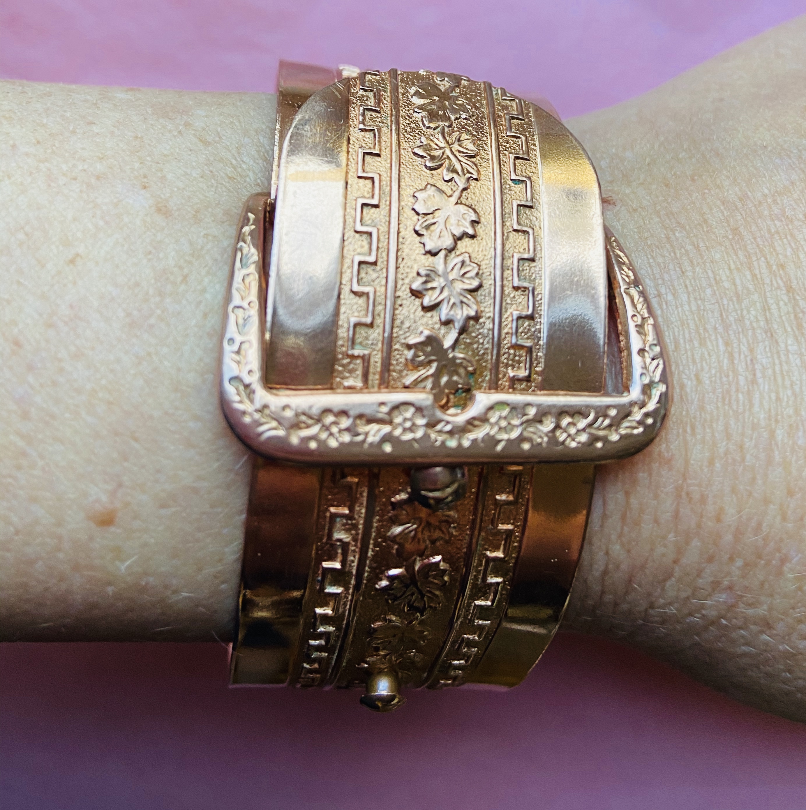 exquisite_koperen armband