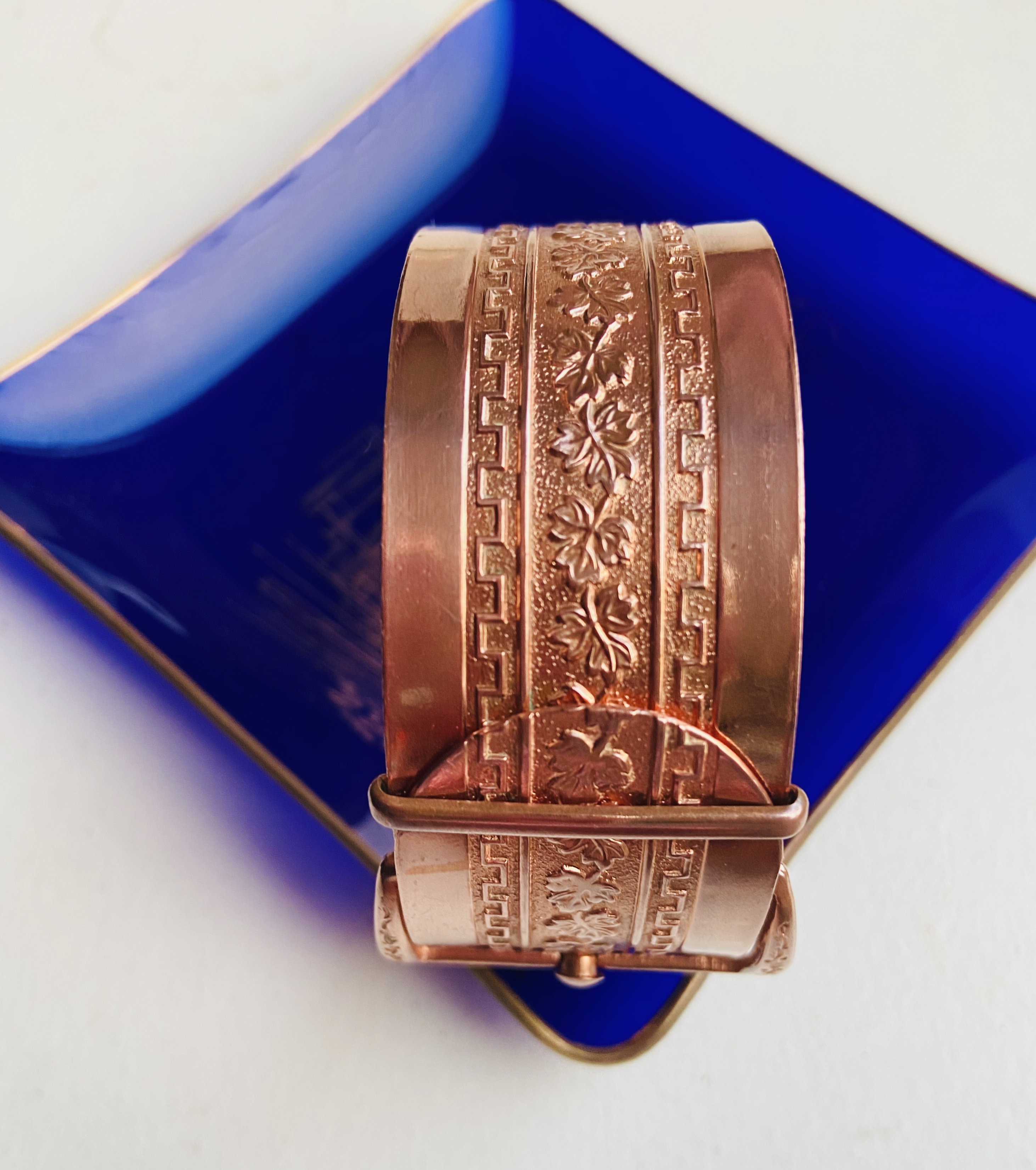 exquisite_koperen armband