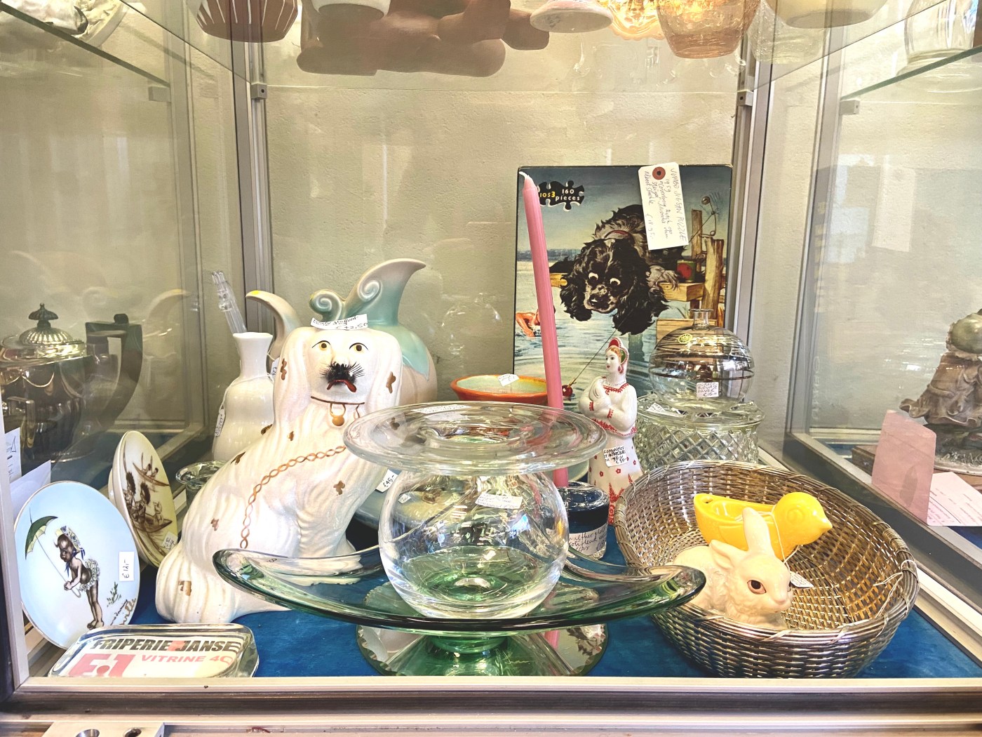 antiekcentrum amsterdam vitrine 402 feb 22