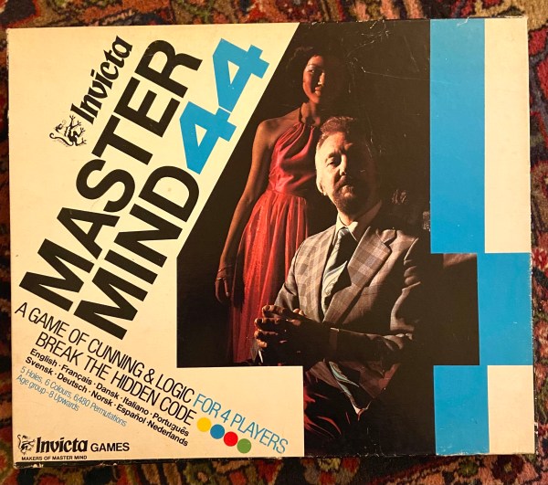 invicta mastermind 44 1970s