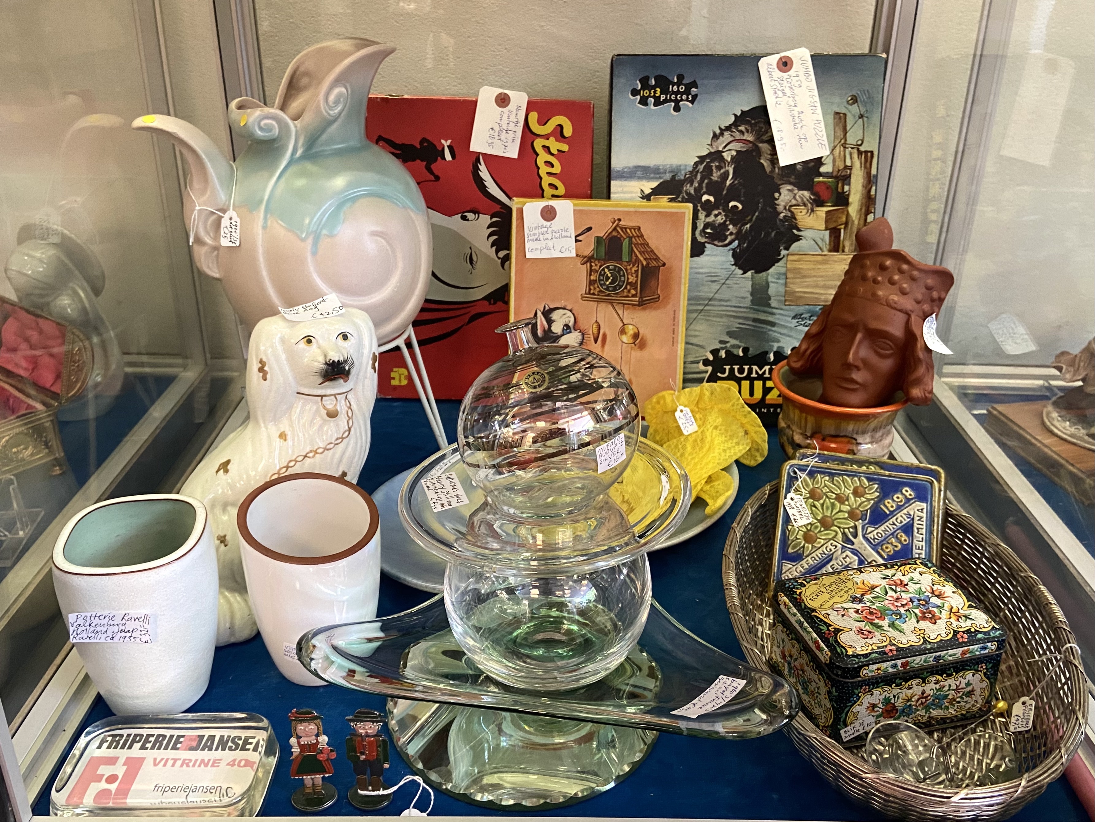 antiekcentrum amsterdam juni-2022