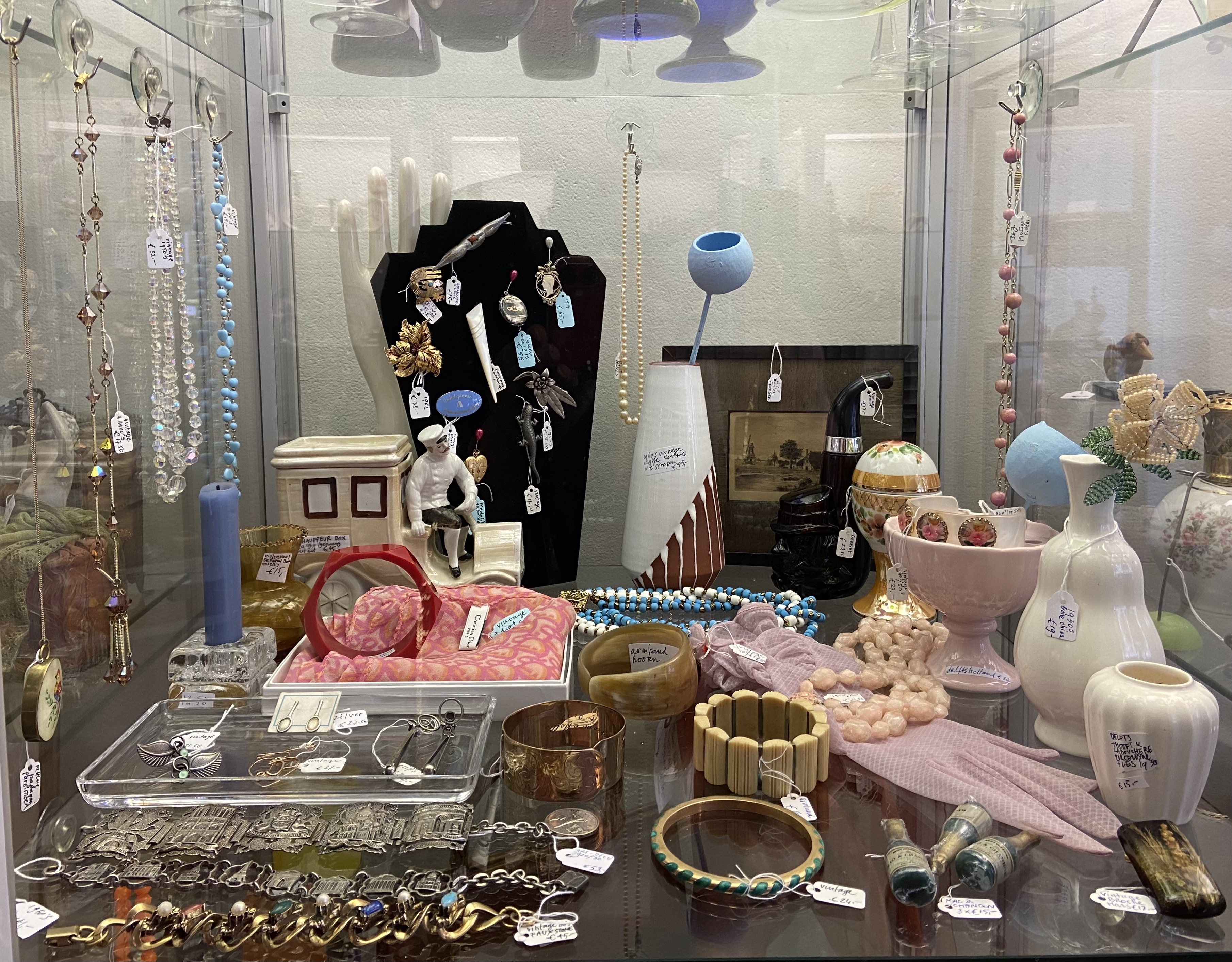 antiekcentrum amsterdam juni-2022