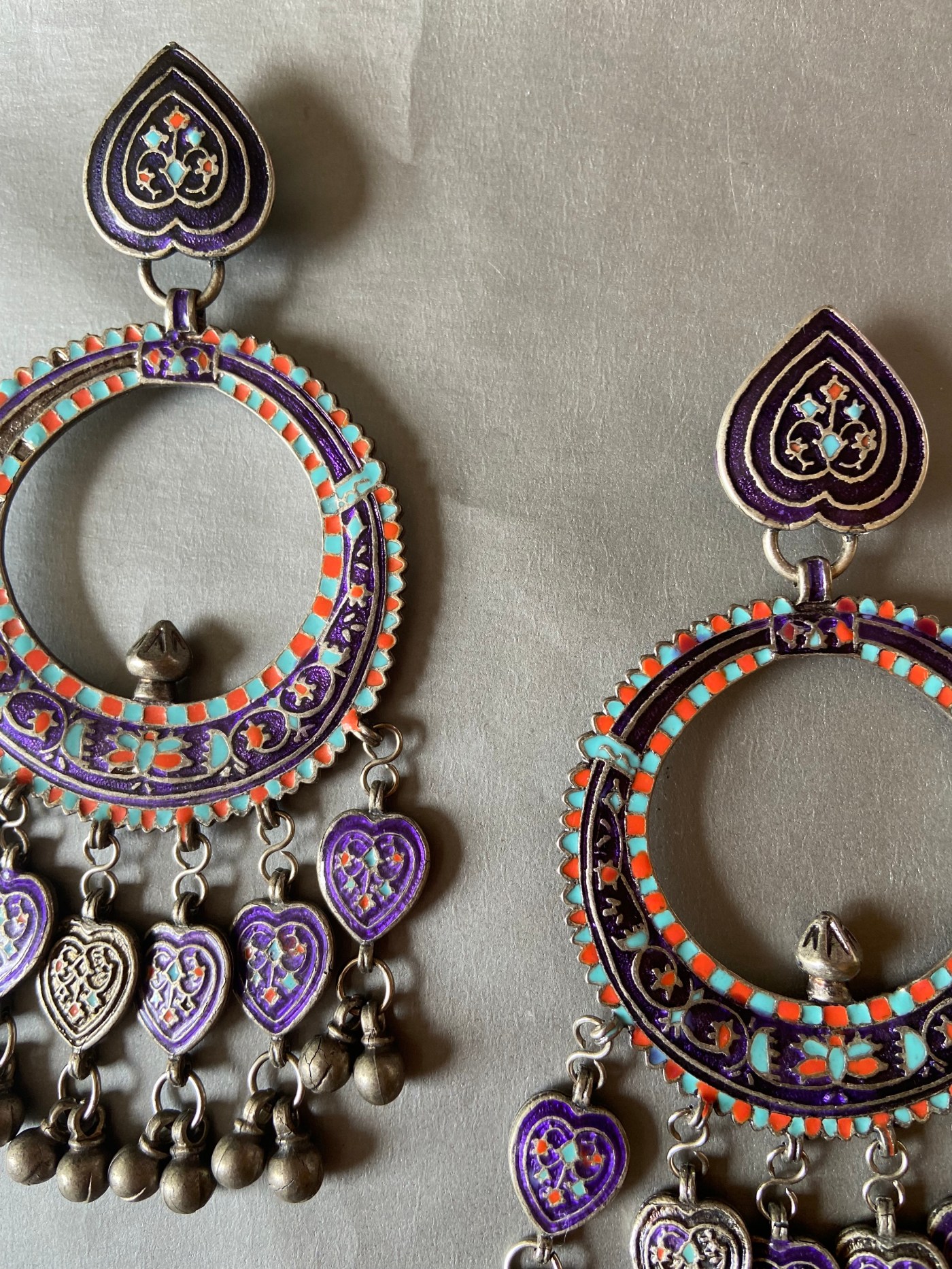 scooter-paris-chandelier-oorbellen-hart