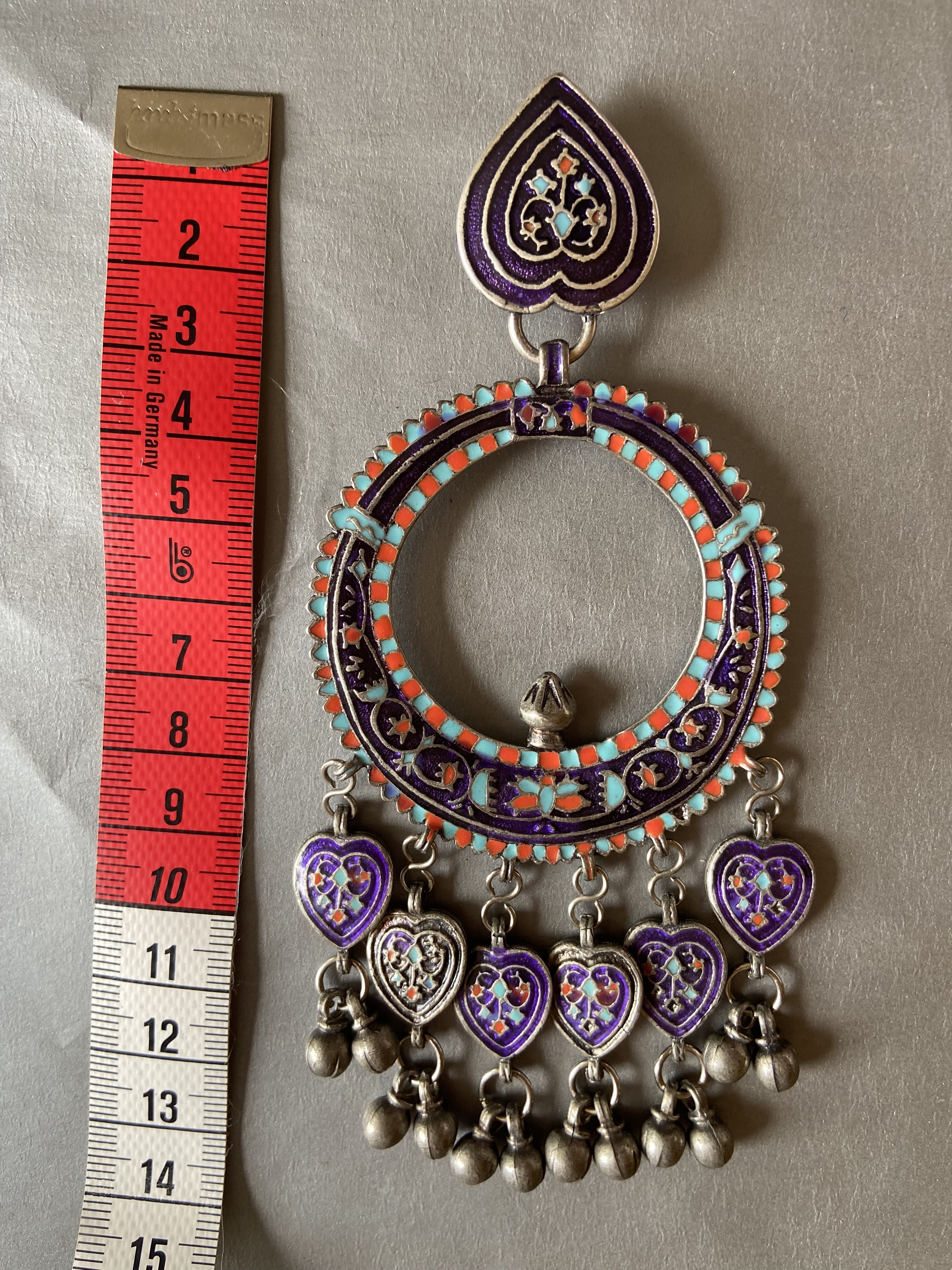 scooter-paris-chandelier-oorbellen-hart