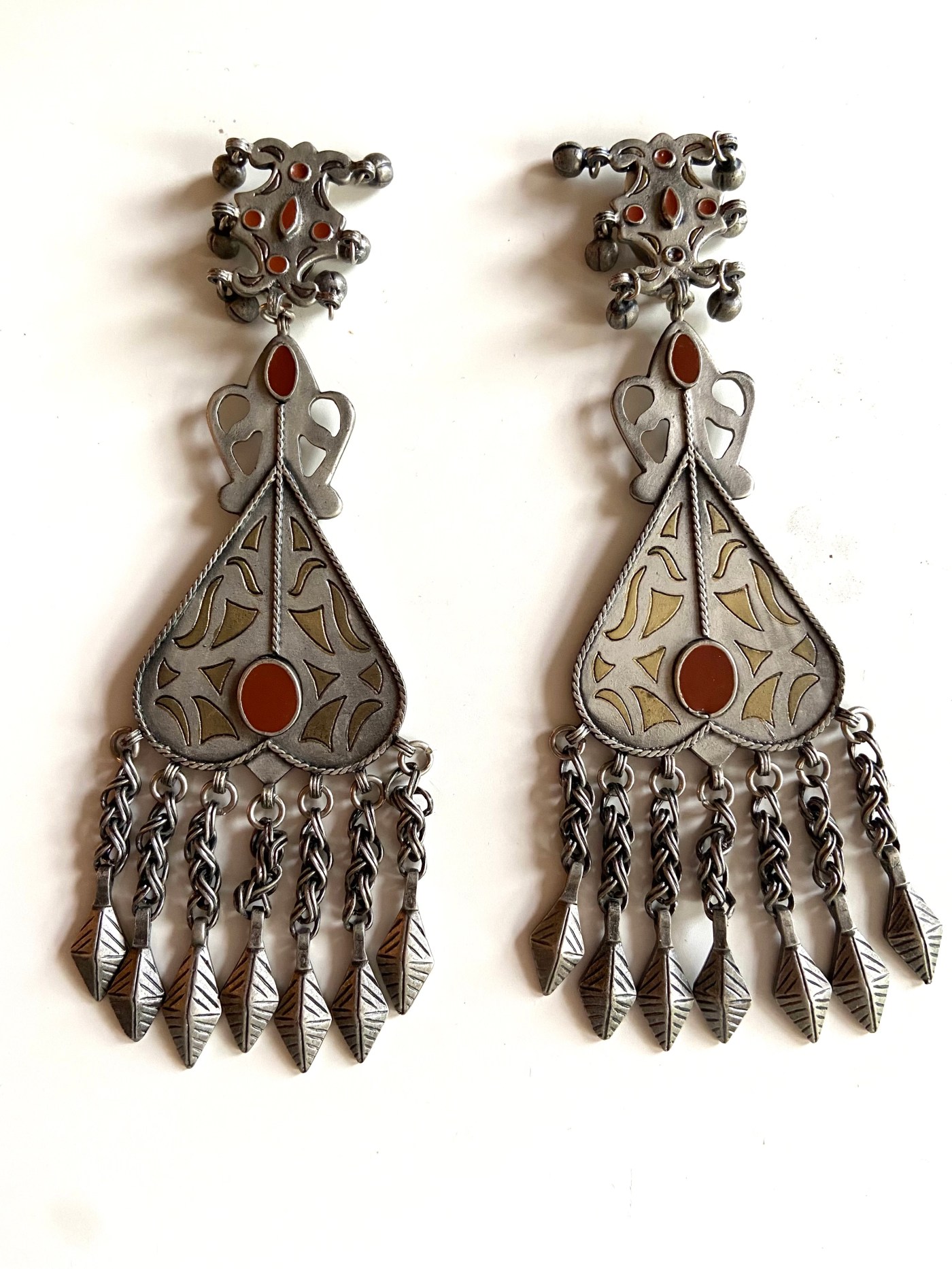 scooter-paris-vintage-oorbellen