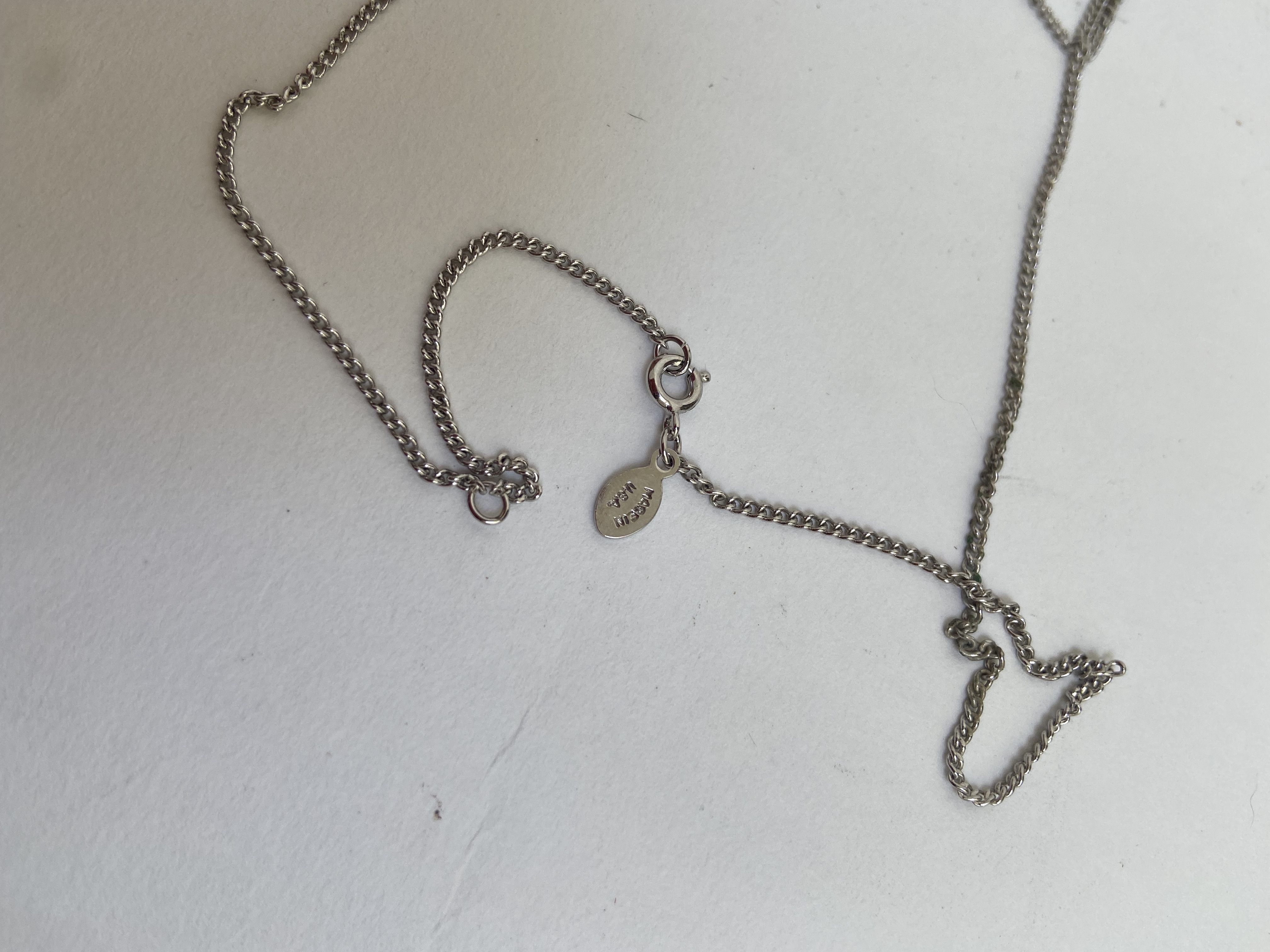 avon vintage adriana ketting