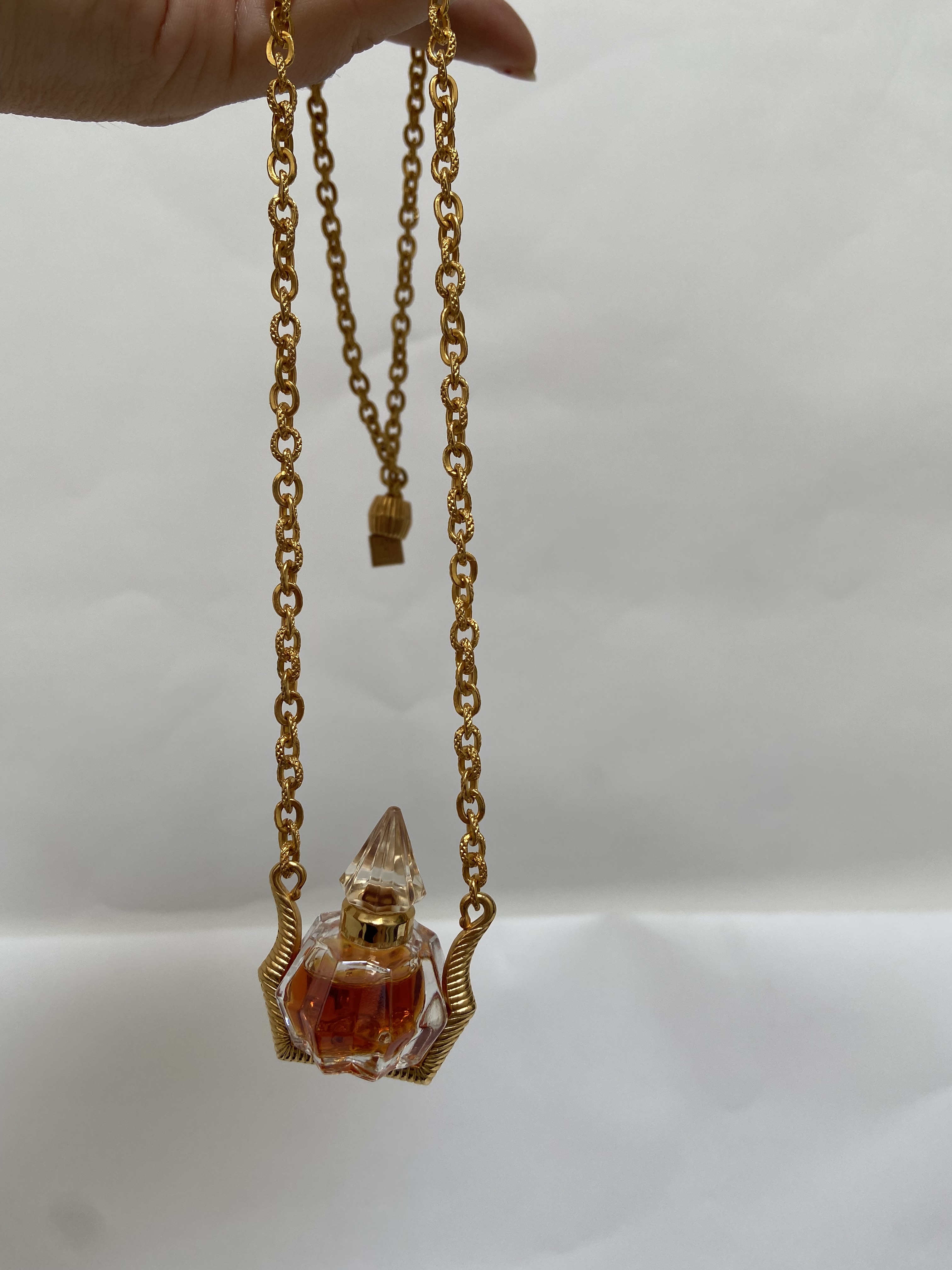 Bijoux de Parfum vintage designer kettingen