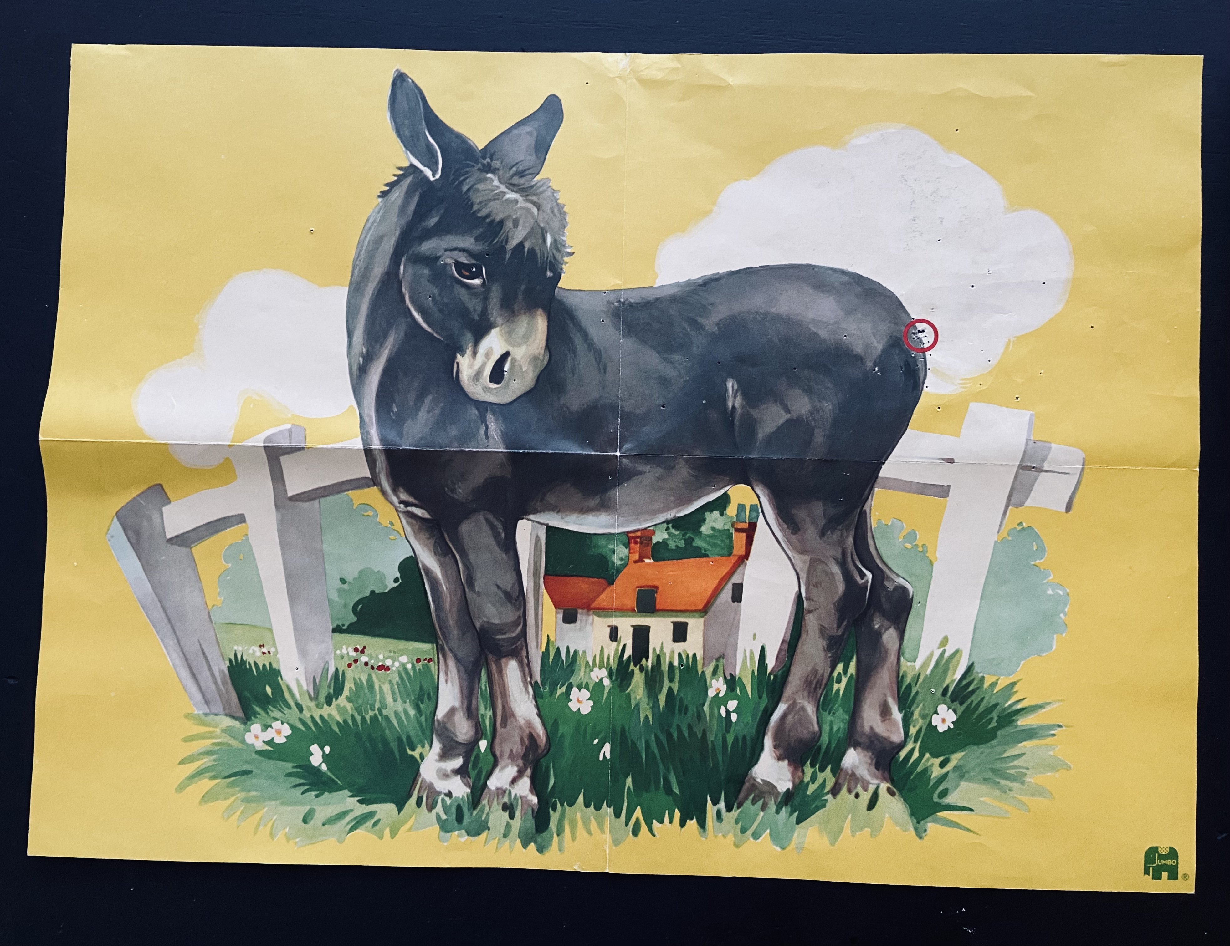 Staartje Prik poster