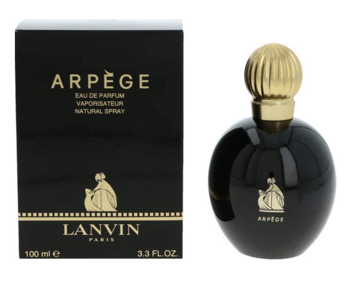 Jeanne Lanvin Eau Arpege parfum