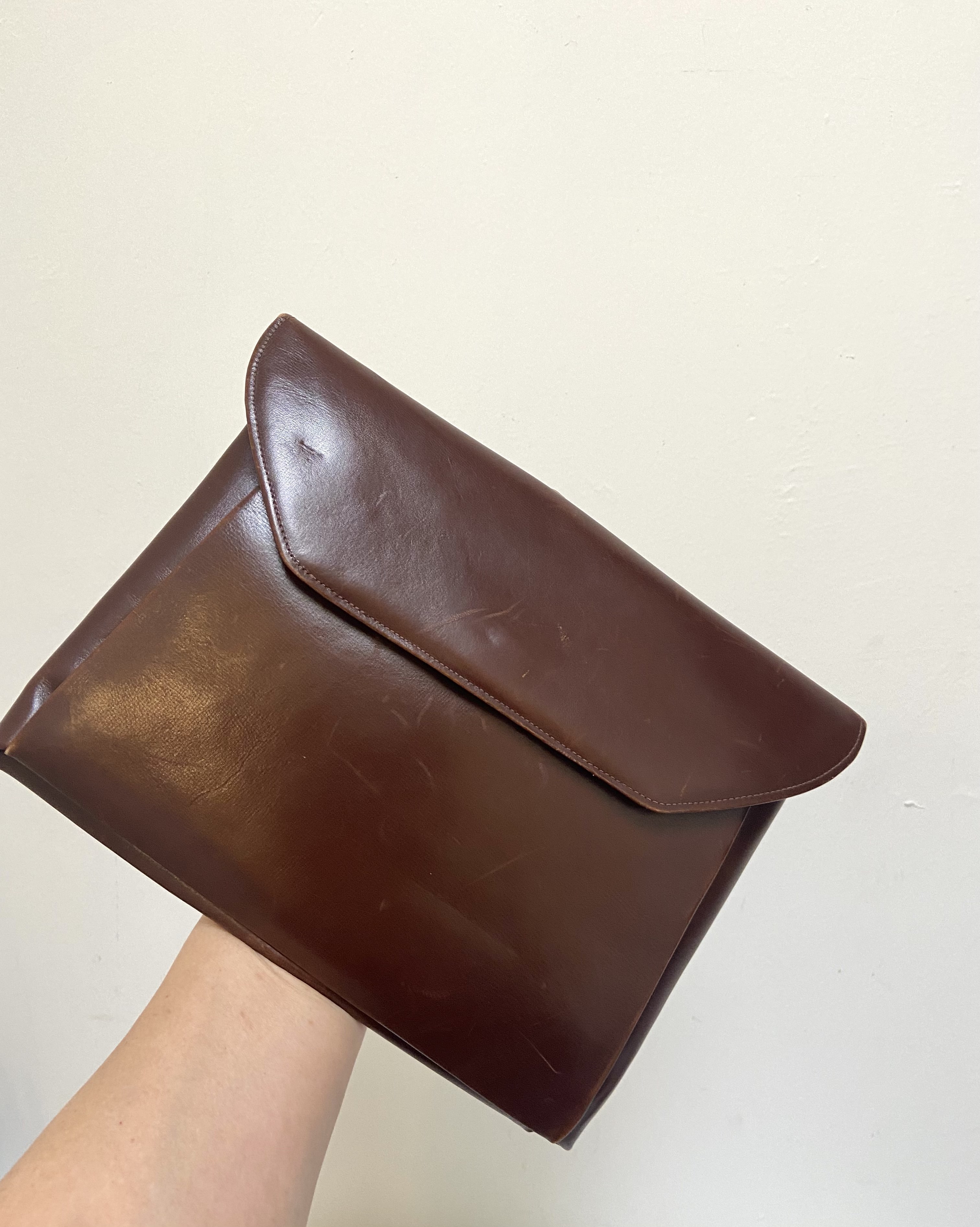 vintage 1930 clutch tas