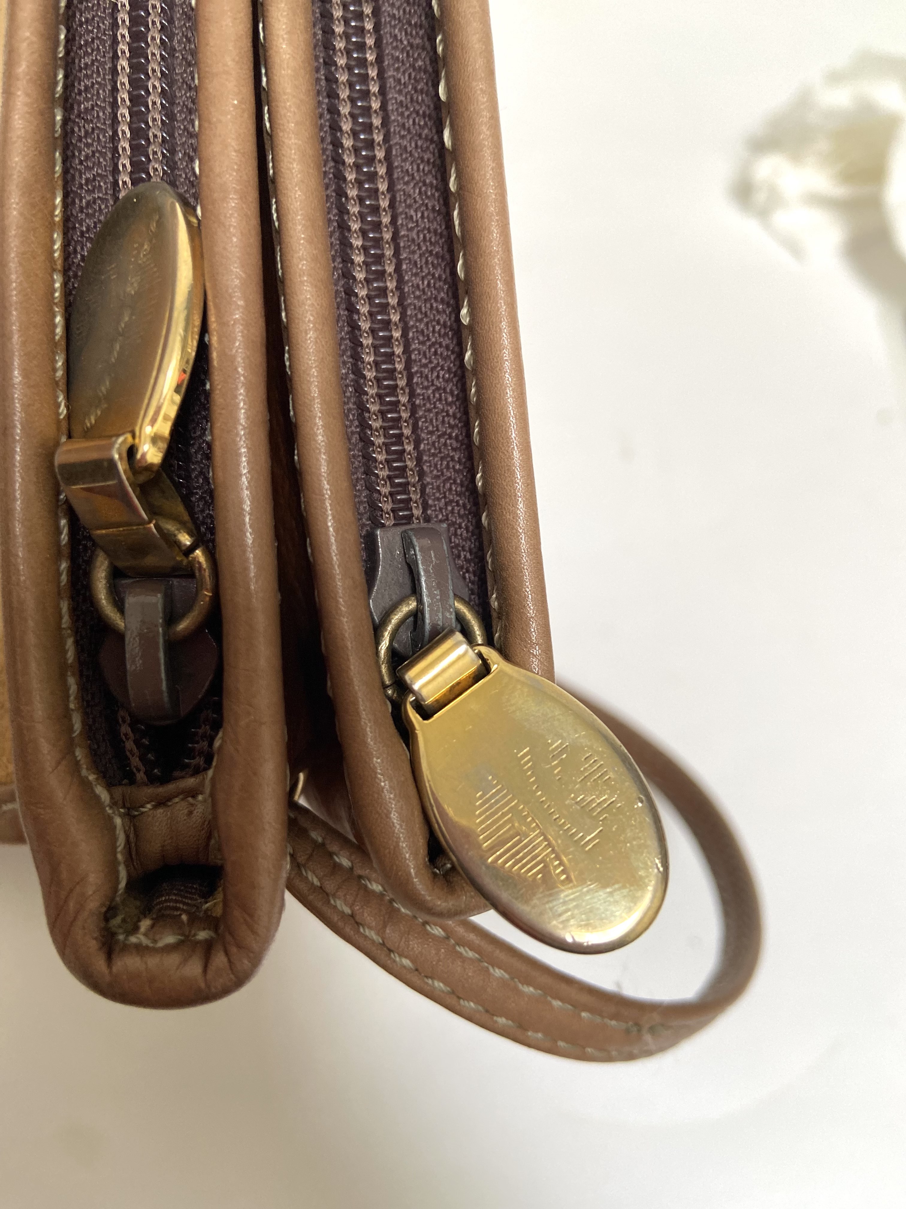 vintage loewe zipperpullers