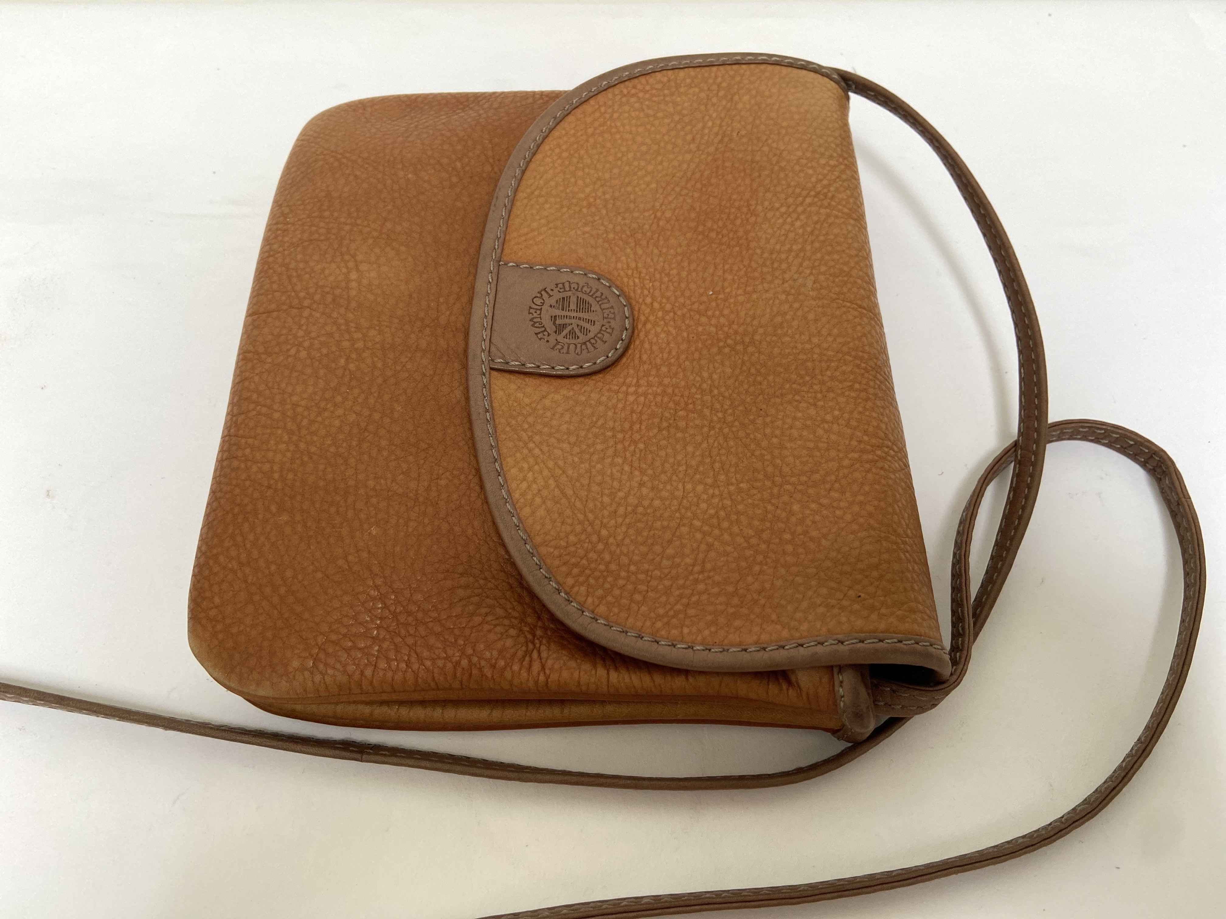 Enrique Loewe Knappe vintage tas